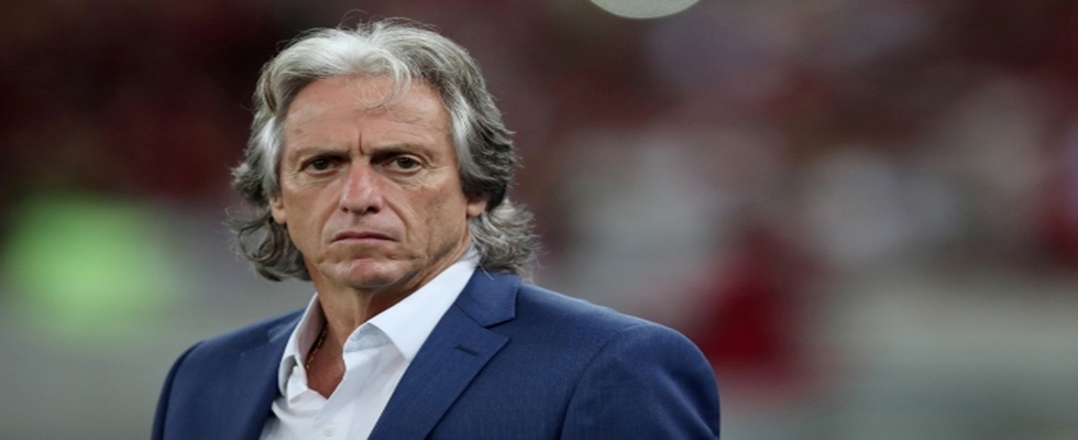 Jorge Jesus, Benfica ile 3 yıllık anlaşma sağladı