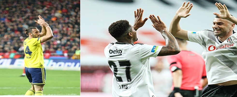 Beşiktaş, ezeli rakibi Fenerbahçe’yi ağırlayacak