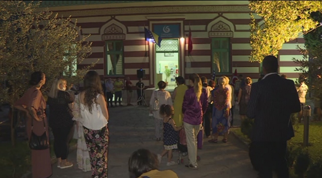 Bosna Hersek’te “Mostar Yaz Festivali”