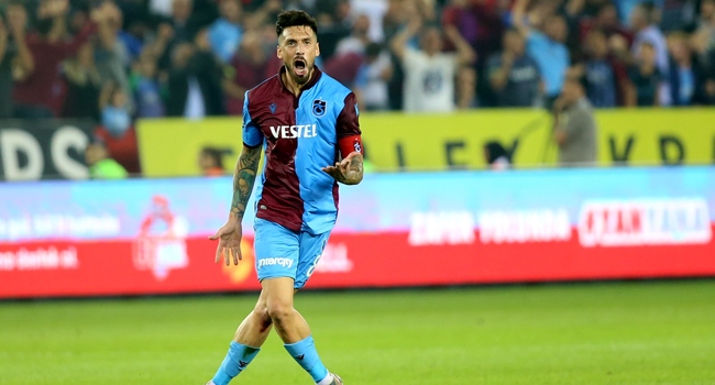 Trabzonspor, Jose Sosa için son teklifini yaptı
