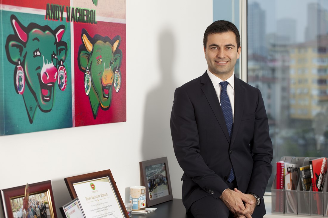 BEL KARPER ÖZBEKİSTAN PAZARINDA