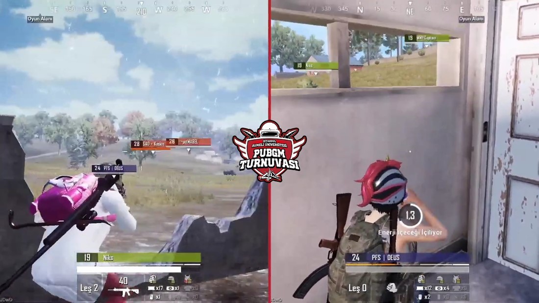 ÖDÜL HAVUZU 10 BİN ₺ OLAN PUBGM TURNUVASI SONA ERDİ!