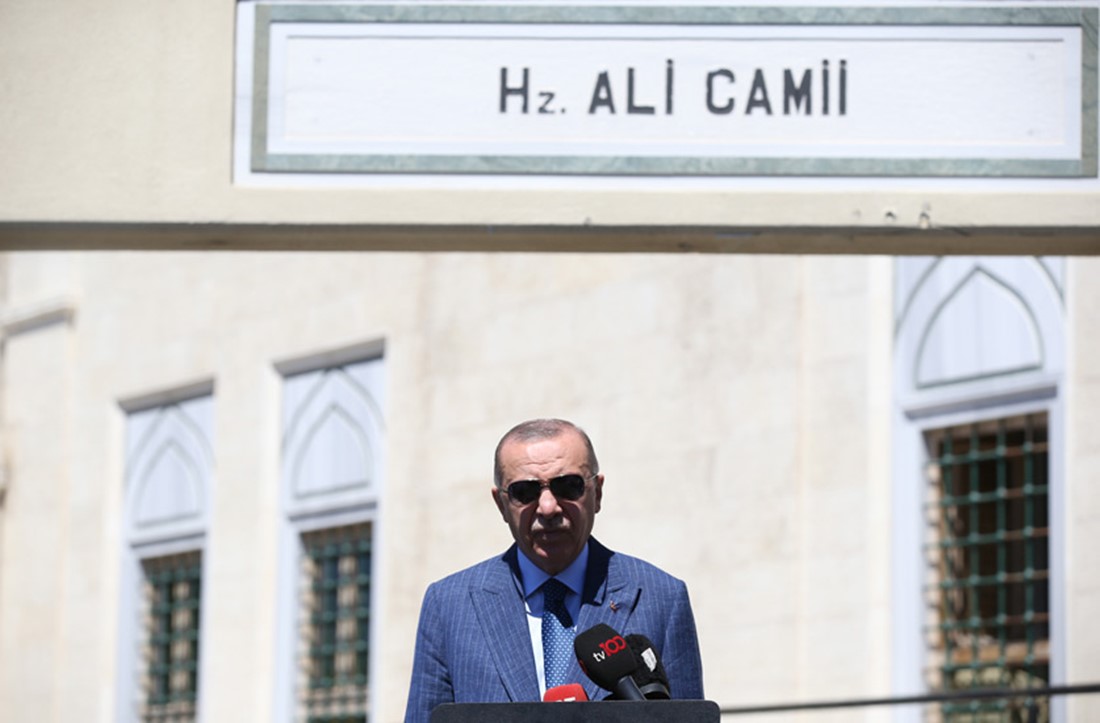 “FİLİSTİN’E YÖNELİK ATILAN ADIM YENİLİR, YUTULUR DEĞİL”