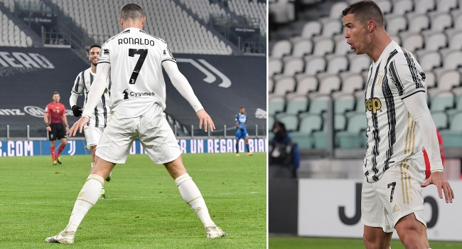 Juventus, konuk ettiği Udinese’yi 4-1’le Yendi