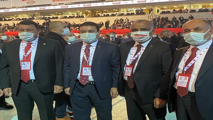BAŞKAN ÖZYAVUZ: “KAZANAN TÜRKİYE OLACAK”