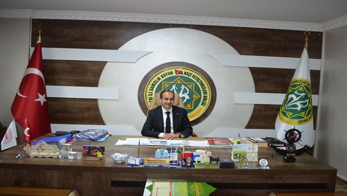 BAŞKAN SAMANCI `DAN ÇANAKKALE ZAFERİ MESAJI