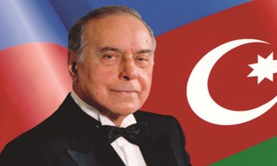 Milletvekili Meşhur Memmedov , “Azerbaycan Halkı’nın Ebedi lideri Haydar Aliyev”