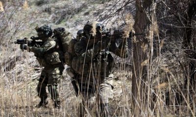 Pençe-Şimşek Operasyonunda 2 PKK’lı Terörist Etkisiz Hâle Getirildi