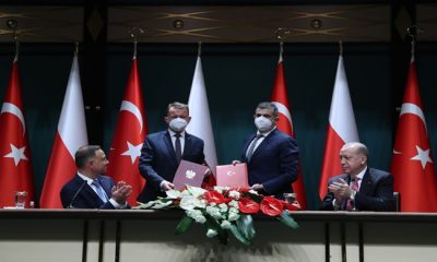 “Türkiye, tarihinde ilk kez NATO ve Avrupa Birliği üyesi bir ülkeye insansız hava aracı ihraç edecektir”
