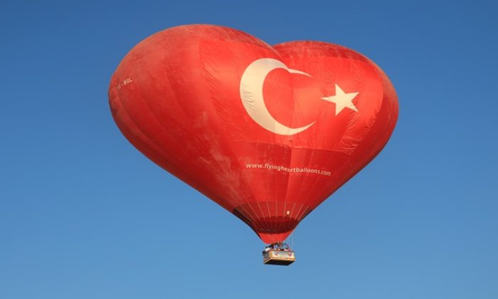 GÖBEKLİTEPE’DE SICAK HAVA BALON UÇUŞLARI BAŞLADI