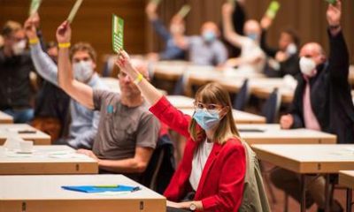 Yeşiller Partisi Saarland eyaletinde seçimlere katılamayacak