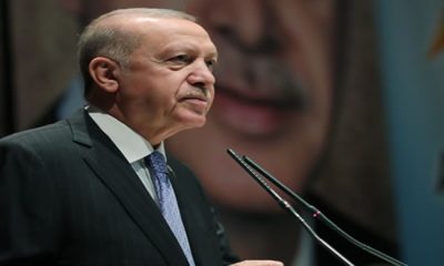 “Bölgesinin ve dünyanın siyasette sözü dinlenen, ekonomisi güçlü, sosyal ve kültürel etki alanı geniş Türkiye’sine hiç olmadığımız kadar yakınız”