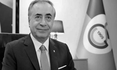 Galatasaray Kulübü eski Başkanı Gaziantepli Mustafa Cengiz hayatını kaybetti