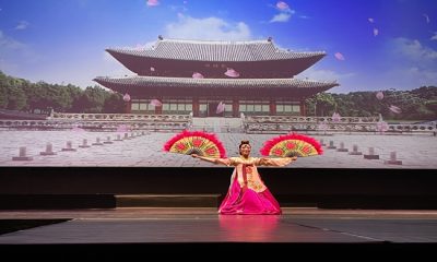 Kore Kültür Gecesi etkinliği düzenledi