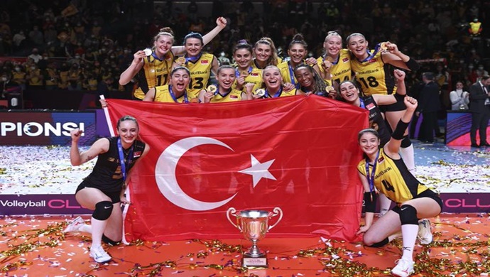 Tebrikler Şampiyon