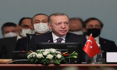 “Türkiye-Afrika ilişkilerini, 16 yıl önce hayal dahi edilemeyecek seviyelere getirdik”