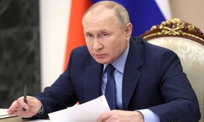 Владимир Путин подписал закон «Единой России» о пожизненном заключении для педофилов