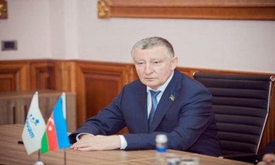 Milletvekili Meşhur Memmedov , “Azerbaycan Devletinin Gençlik politikası, gençliğin tüm alanlarda temsilinde önemli rol oynamaktadır”