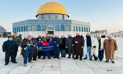Türkiyede Dini İnanç Turları Denildiğinde İlk Akla Mebrur Turizm Sizleri KUDÜS ‘e Davet Ediyor