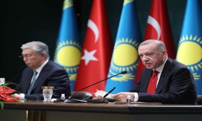 “Türkiye ile Kazakistan köklü ilişkilere sahip iki kardeş ülkedir”