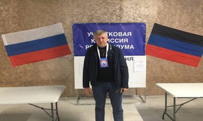 Дмитрий Вяткин: Мобильные группы участковых избирательных комиссий в Волновахском районе обеспечивают свободное и всеобщее волеизъявление