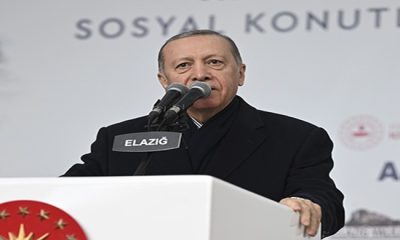 “Cumhuriyetimizin yeni asrını Türkiye Yüzyılı hâline dönüştüreceğiz”
