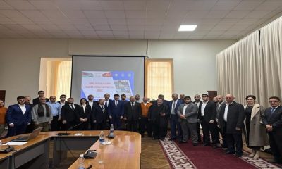 Bishkek hosted meeting of the Azerbaijani community