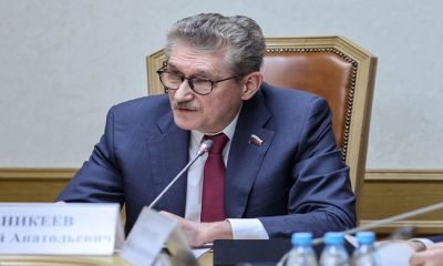 Andrey Anikeev: “Birleşik Rusya” bahar oturumunda yerli tohum üretimini desteklemek için çalışmaya devam edecek