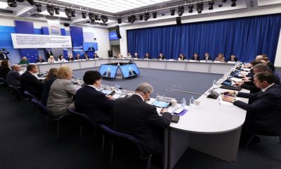 “Birleşik Rusya” halk programı için yıllık planı% 96 oranında gerçekleştirdi