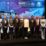 Cumhurbaşkanı Ersin Tatar, KKTC’nin ev sahipliğinde yapılan 6. Dünya Sağlık Turizmi Forumu ve Konferansı’na katıldı.