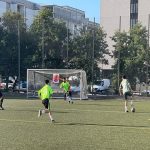 Stokholmda keçirilən beynəlxalq minifutbol turnirinə Azərbaycan komandası qələbə ilə başlayıb