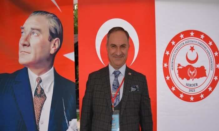 DOÇ. DR. SERVET AVŞAR`DAN 10 KASIM MESAJI