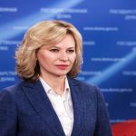 Ekaterina Stenyakina: Birleşik Rusya, üretimde mentorlara garanti verecek