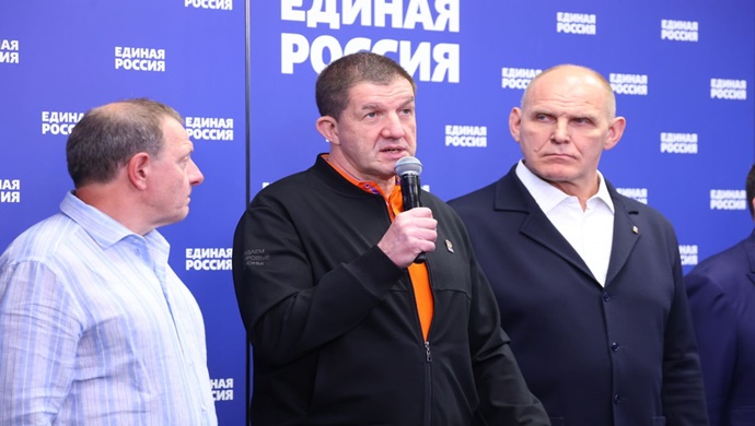 Михаил Осеевский: Ростелеком будет круглосуточно обеспечивать информационную безопасность предварительного голосования «Единой России»