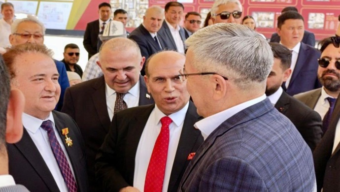 Türk Yatırım Gücü Bişkek’te Kendini Gösteriyor