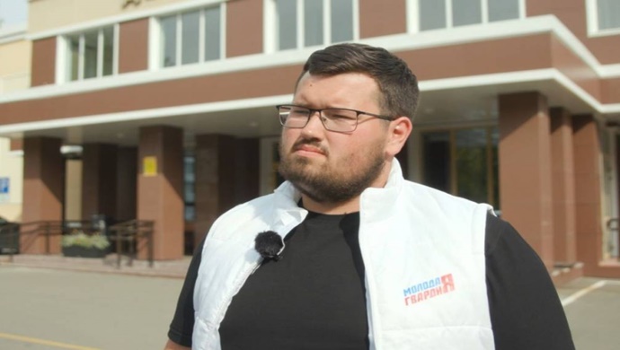 Никита Тихенко, участник гуммиссии МГЕР, руководитель МГЕР в Камчатском крае, доброволец: Три года назад Мариуполь стал примером мужества