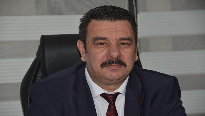 SON PARTİ GENEL BAŞKANI MURAT ÇOBANOĞLU`NDAN 14 MAYIS DÜNYA ÇİFTÇİLER GÜNÜ MESAJI