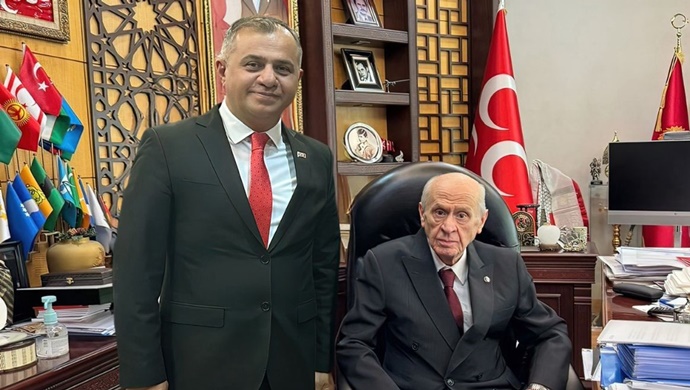 “Bu Topraklara Barış Yakışır” — Ayaz: Bahçeli Gibi Düşünenlerle Yürümeye Kararlıyız