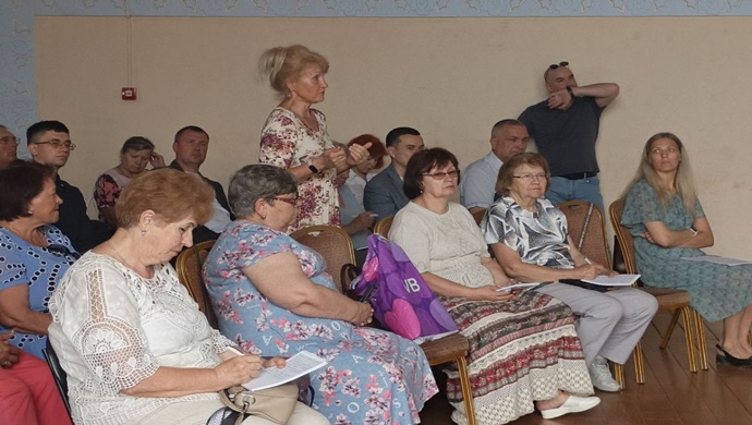 Сторонники «Единой России» запустили в Новосибирской области проект «Социальный десант»