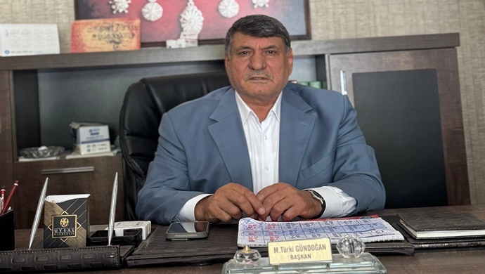 M. TÜRKİ GÜNDOĞAN `DAN 15 TEMMUZ DEMOKRASİ VE MİLLİ BİRLİK GÜNÜ MESAJI