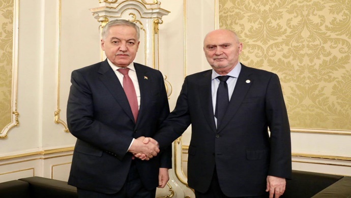 Meeting with the OSCE Secretary-General
