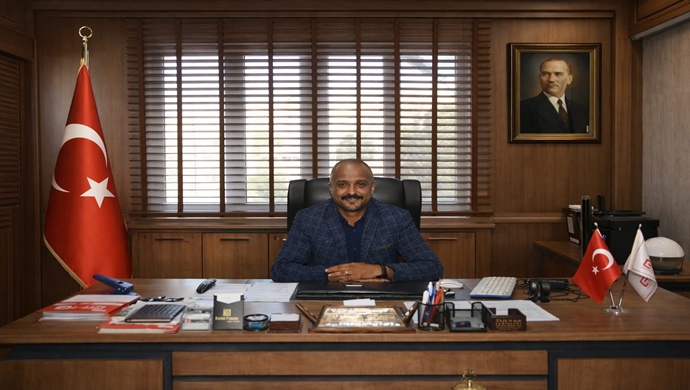 AVUKAT NAZIM GÖREN `DEN MİRAÇ KANDİLİ MESAJI