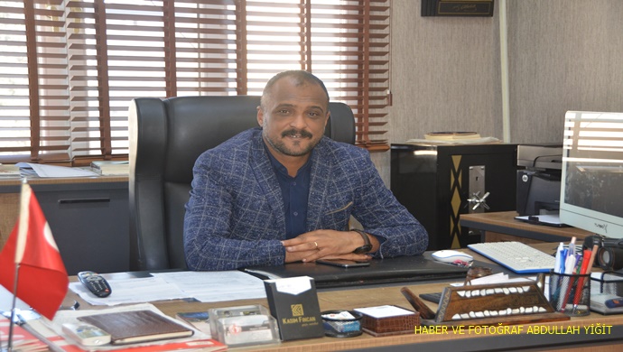 AVUKAT NAZIM GÖREN `DEN 10 OCAK ÇALIŞAN GAZETECİLER GÜNÜ MESAJI