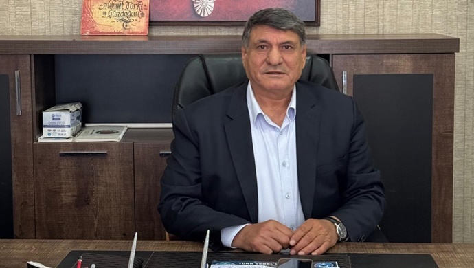 MEHMET TÜRKİ GÜNDOĞAN `DAN 23 NİSAN MESAJI